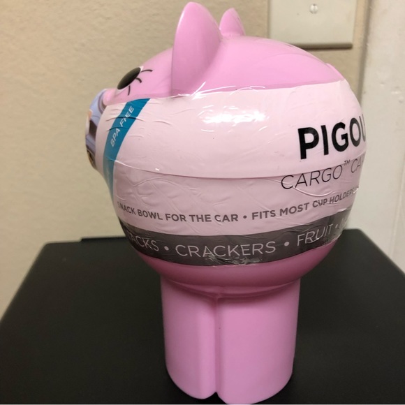 Pigout Cargo Carry Container Portable Snack Container - Picture 3 of 7